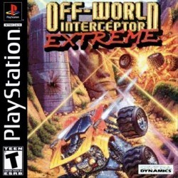 Off World Interceptor Extreme [SLUS-00020] Rom